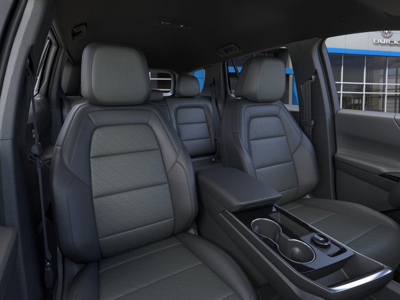 2026 Chevrolet Equinox LT 4dr All-Wheel Drive Photo