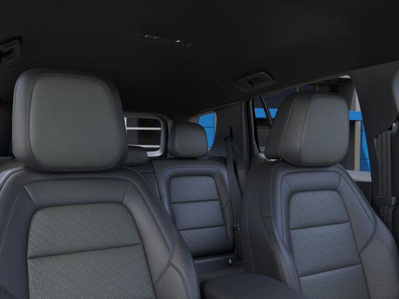 2026 Chevrolet Equinox LT 4dr All-Wheel Drive Photo