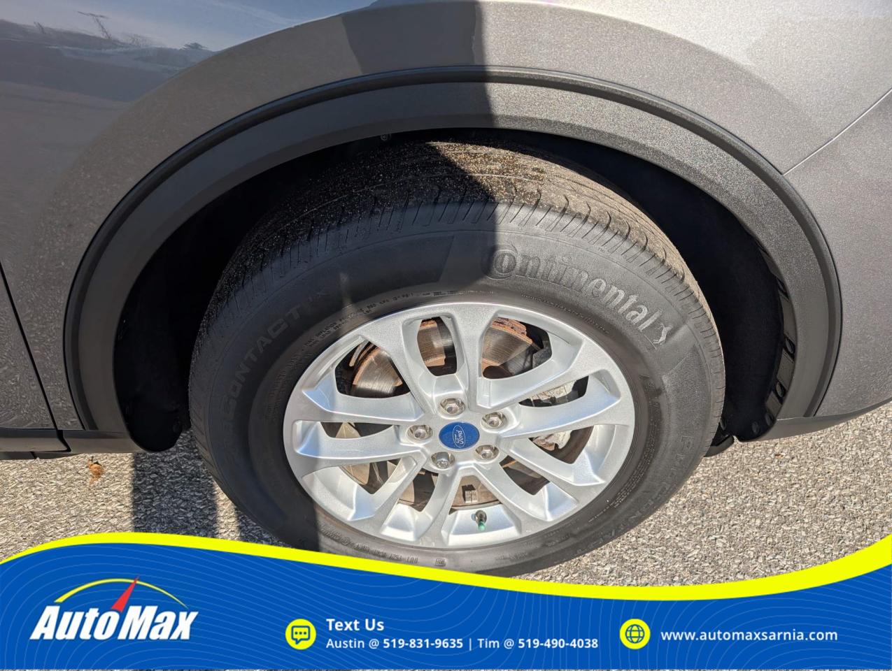 2021 Ford Escape SE 4dr All-Wheel Drive Photo