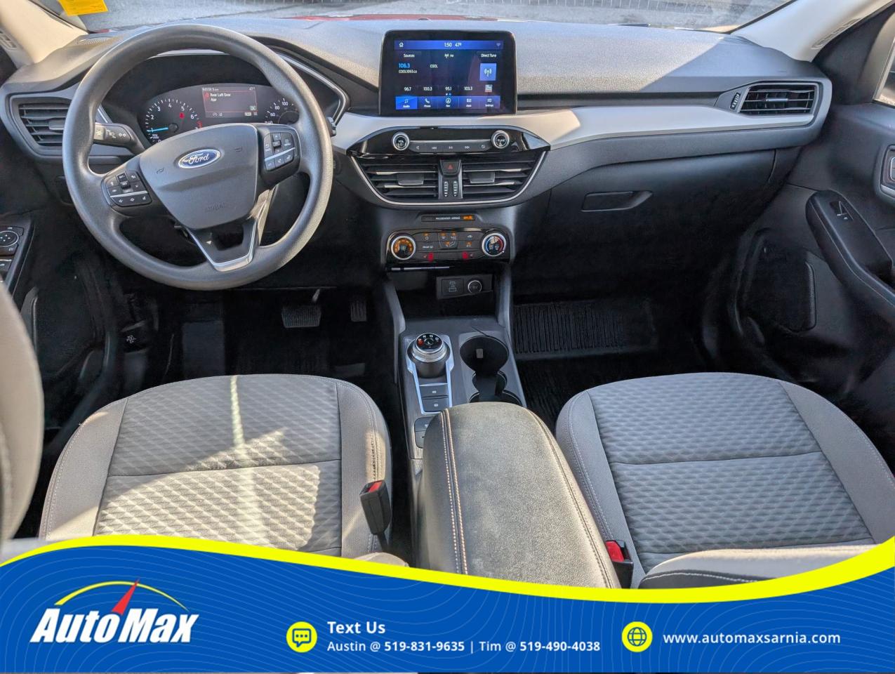 2021 Ford Escape SE 4dr All-Wheel Drive Photo