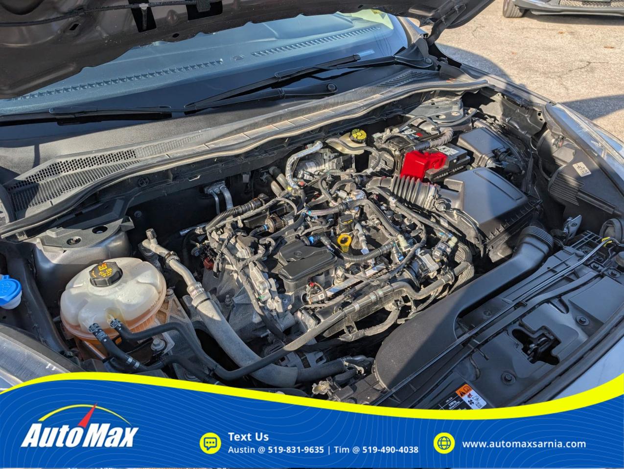 2021 Ford Escape SE 4dr All-Wheel Drive Photo