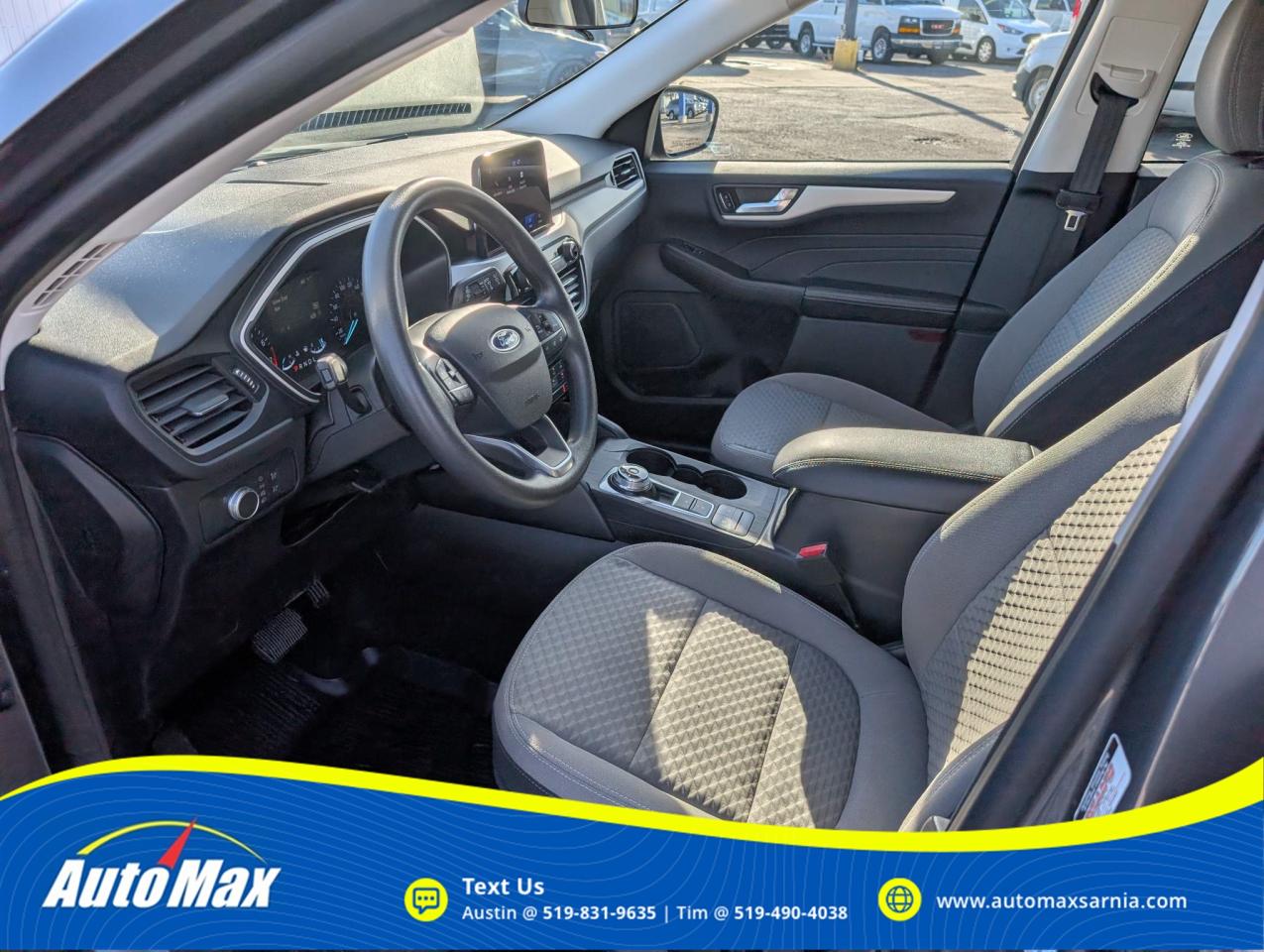 2021 Ford Escape SE 4dr All-Wheel Drive Photo