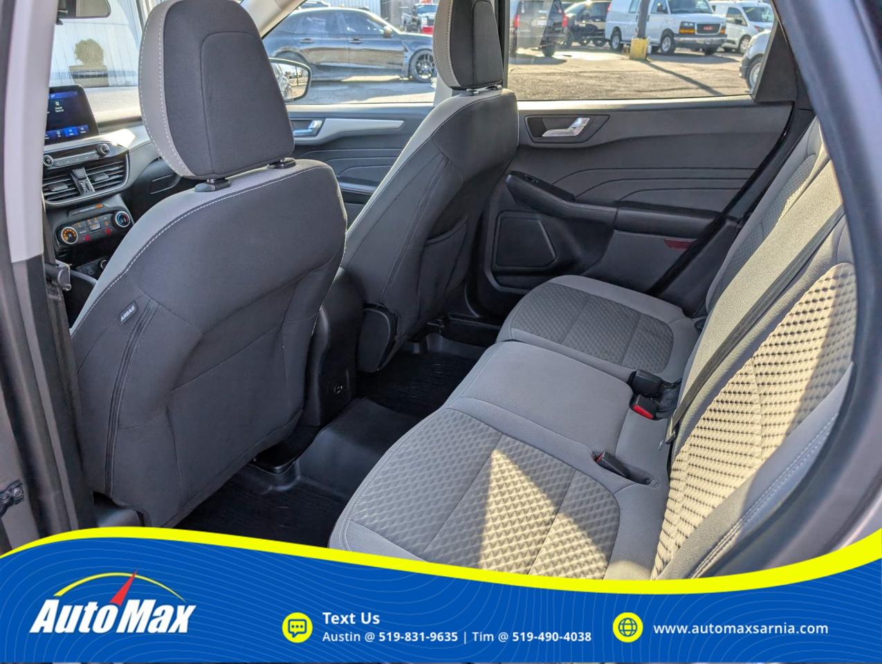 2021 Ford Escape SE 4dr All-Wheel Drive Photo