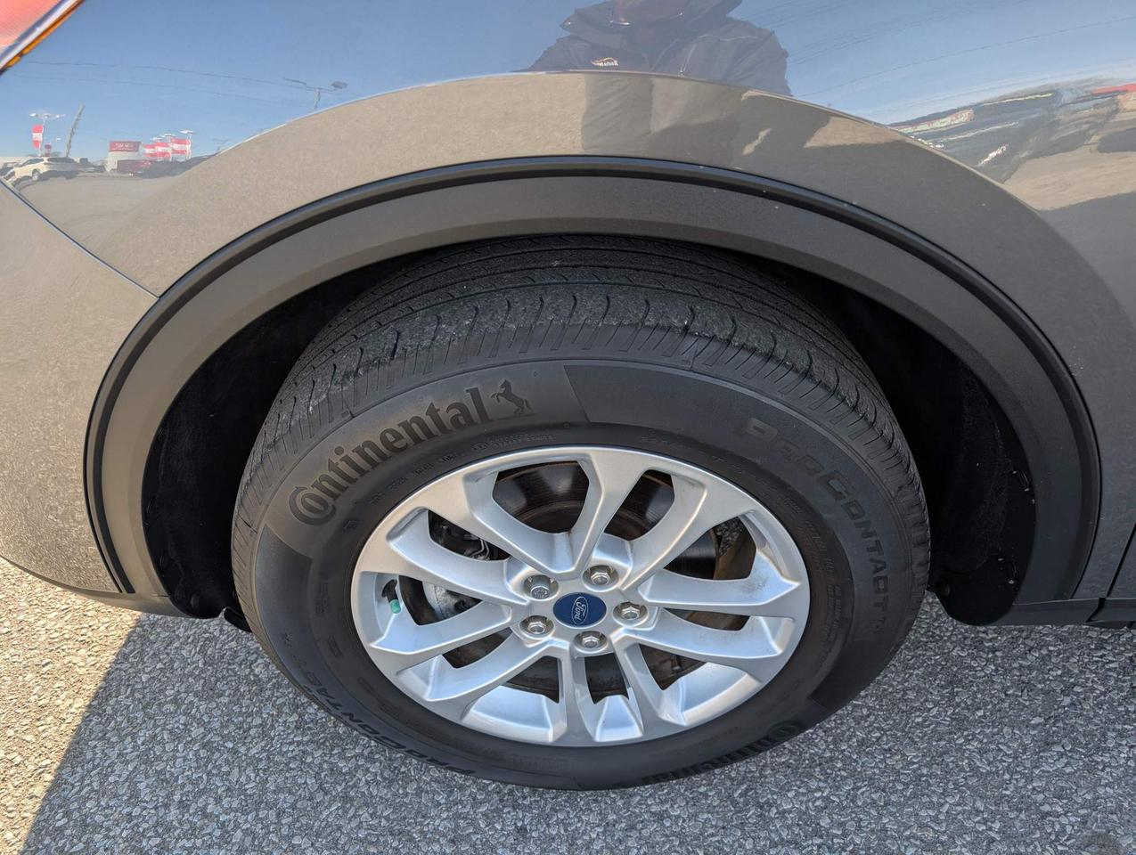 2021 Ford Escape SE 4dr All-Wheel Drive Photo