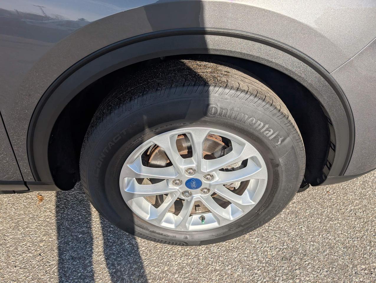 2021 Ford Escape SE 4dr All-Wheel Drive Photo