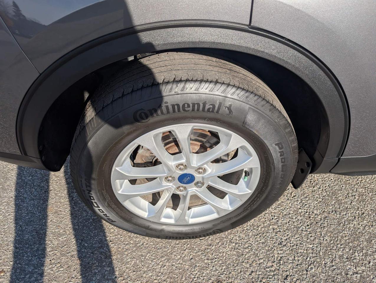 2021 Ford Escape SE 4dr All-Wheel Drive Photo