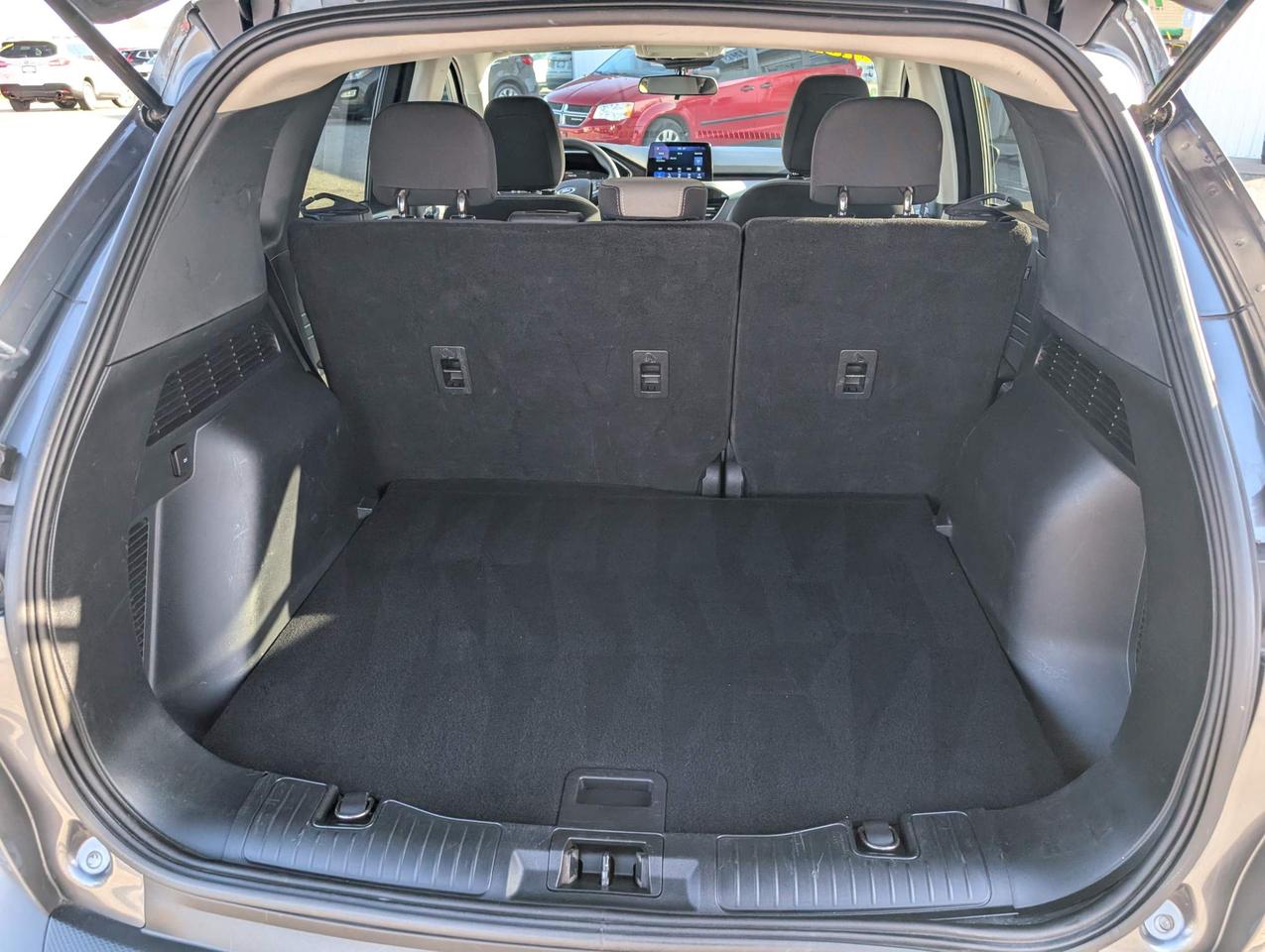 2021 Ford Escape SE 4dr All-Wheel Drive Photo