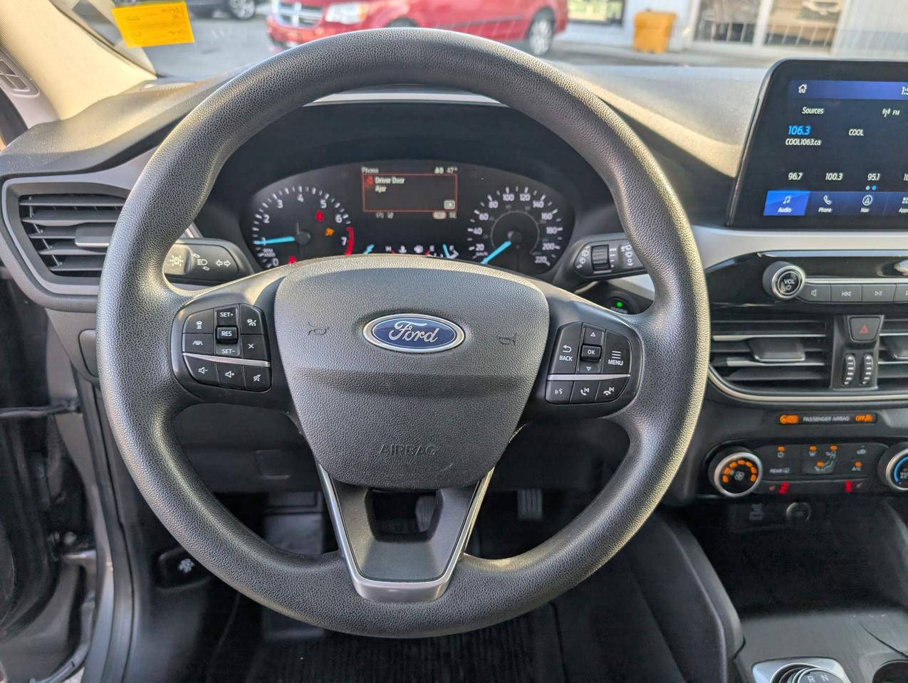 2021 Ford Escape SE 4dr All-Wheel Drive Photo