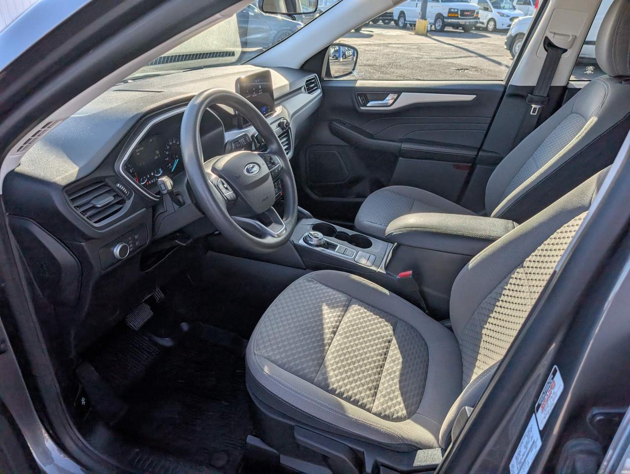 2021 Ford Escape SE 4dr All-Wheel Drive Photo