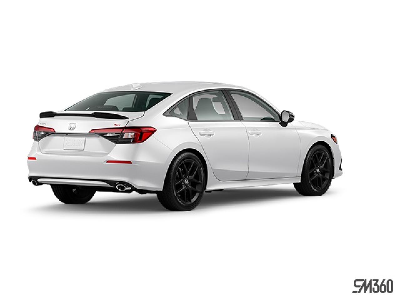 2024 Honda Civic Si Sedan Sedan SI MT MANUAL TRANSMISSION Photo