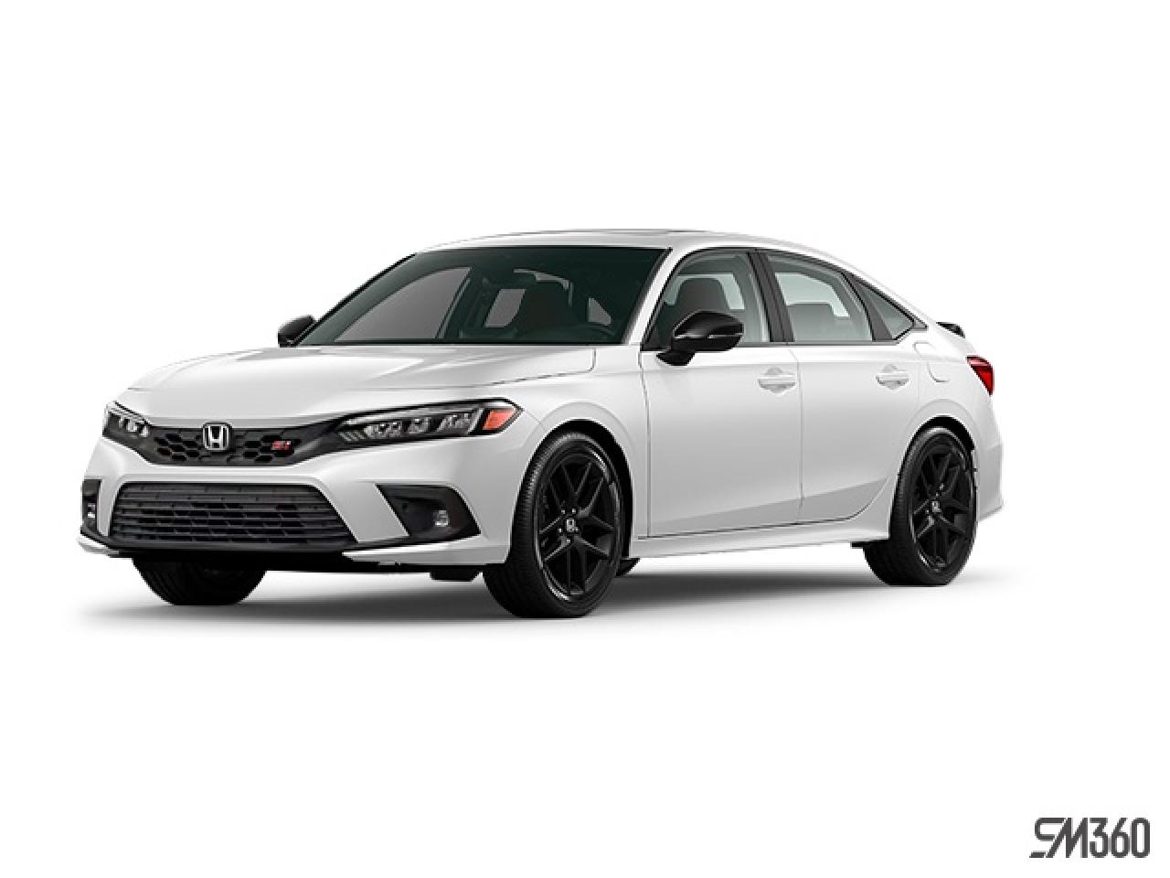 2024 Honda Civic Si Sedan Sedan SI MT MANUAL TRANSMISSION Photo