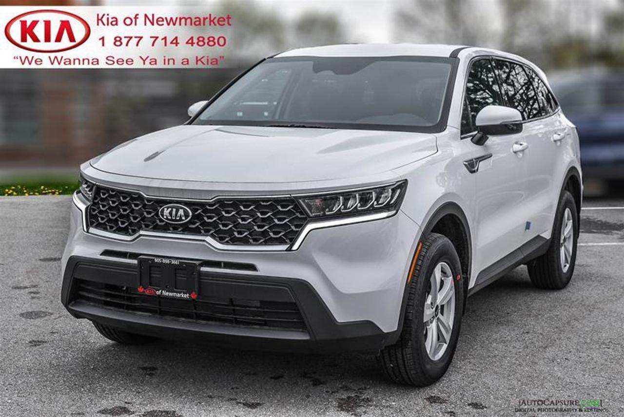 2021 Kia Sorento 2.5L LX+ 4dr All-Wheel Drive Photo0