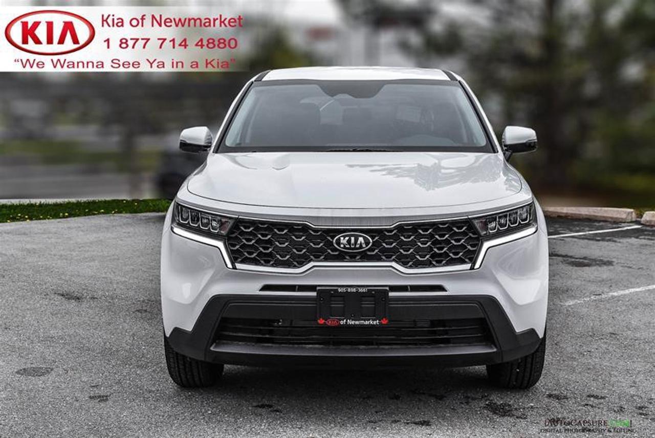 2021 Kia Sorento 2.5L LX+ 4dr All-Wheel Drive Photo1