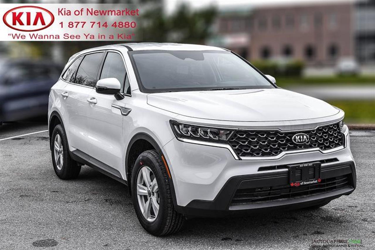 2021 Kia Sorento 2.5L LX+ 4dr All-Wheel Drive Photo2
