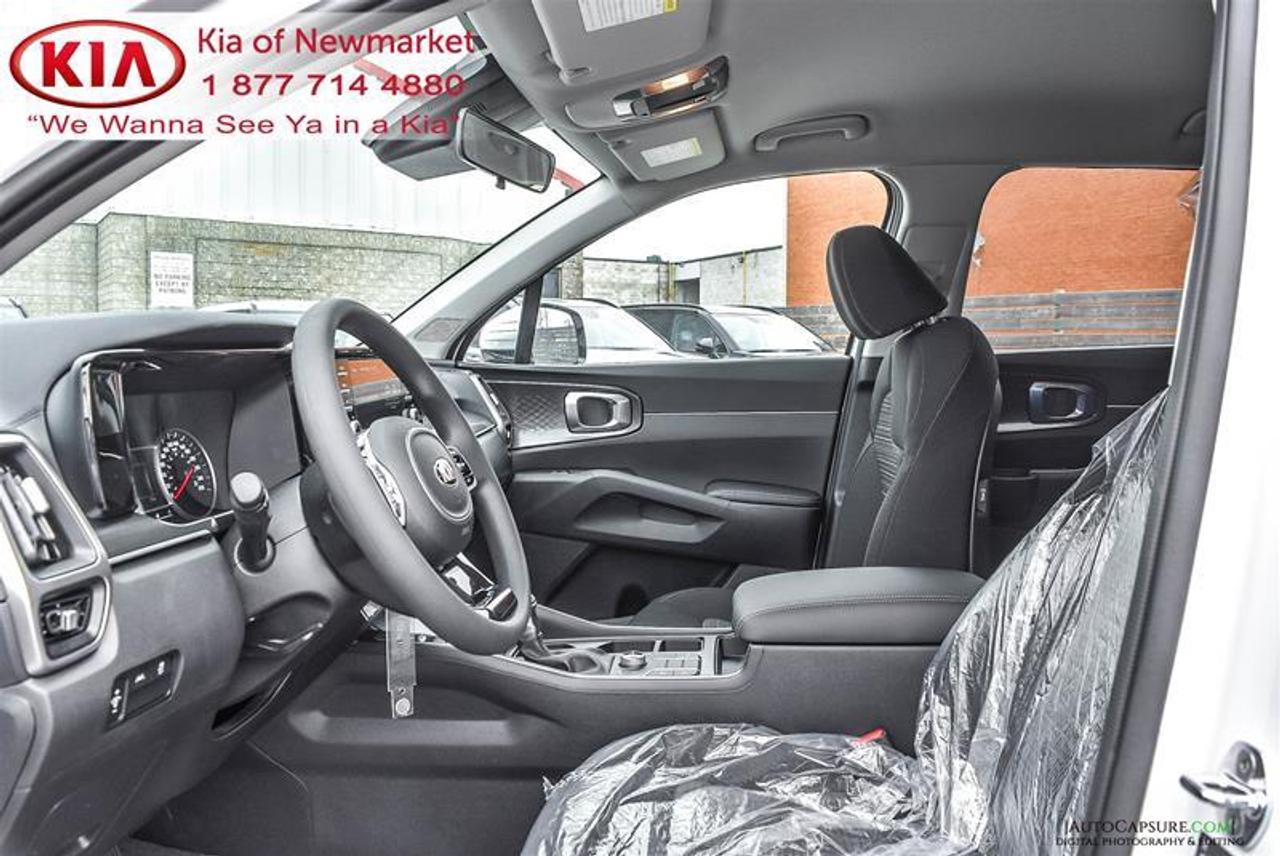 2021 Kia Sorento 2.5L LX+ 4dr All-Wheel Drive Photo