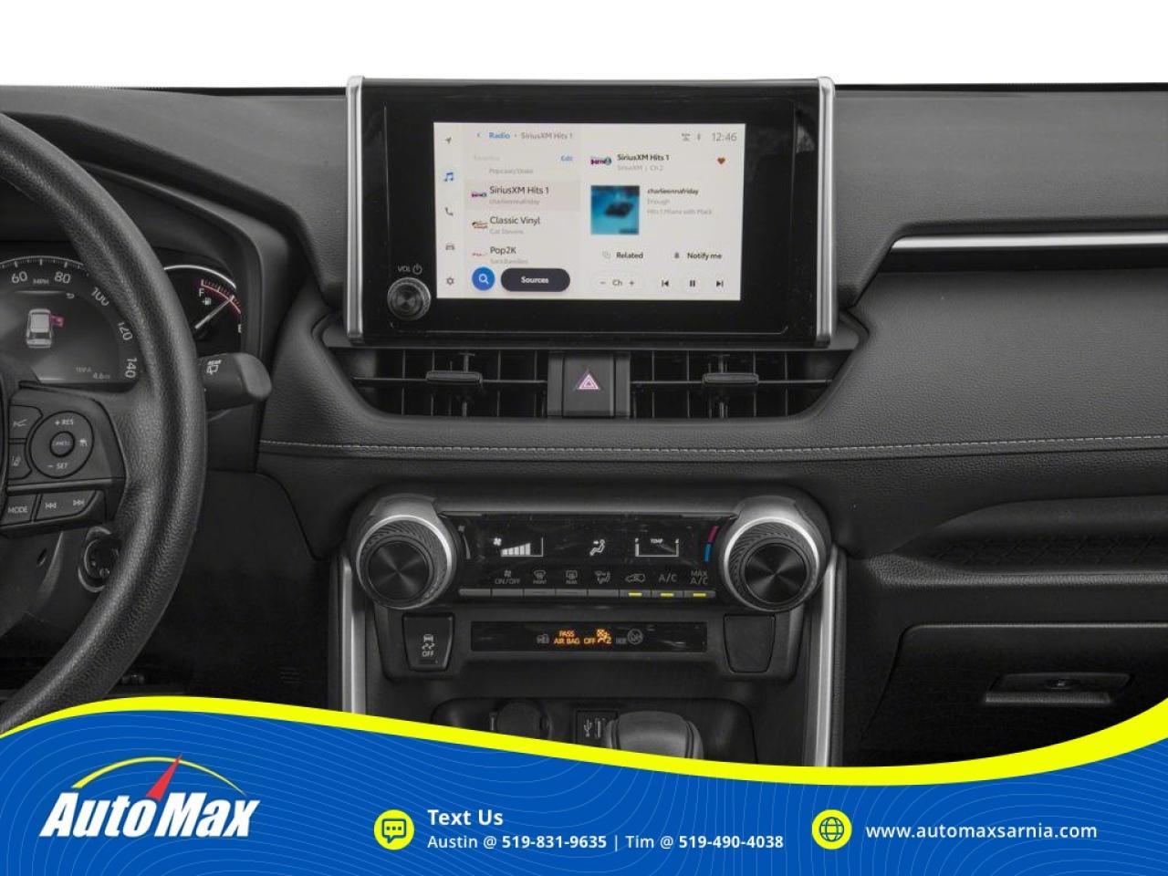 2025 Toyota RAV4 LE 4dr All-wheel Drive Photo