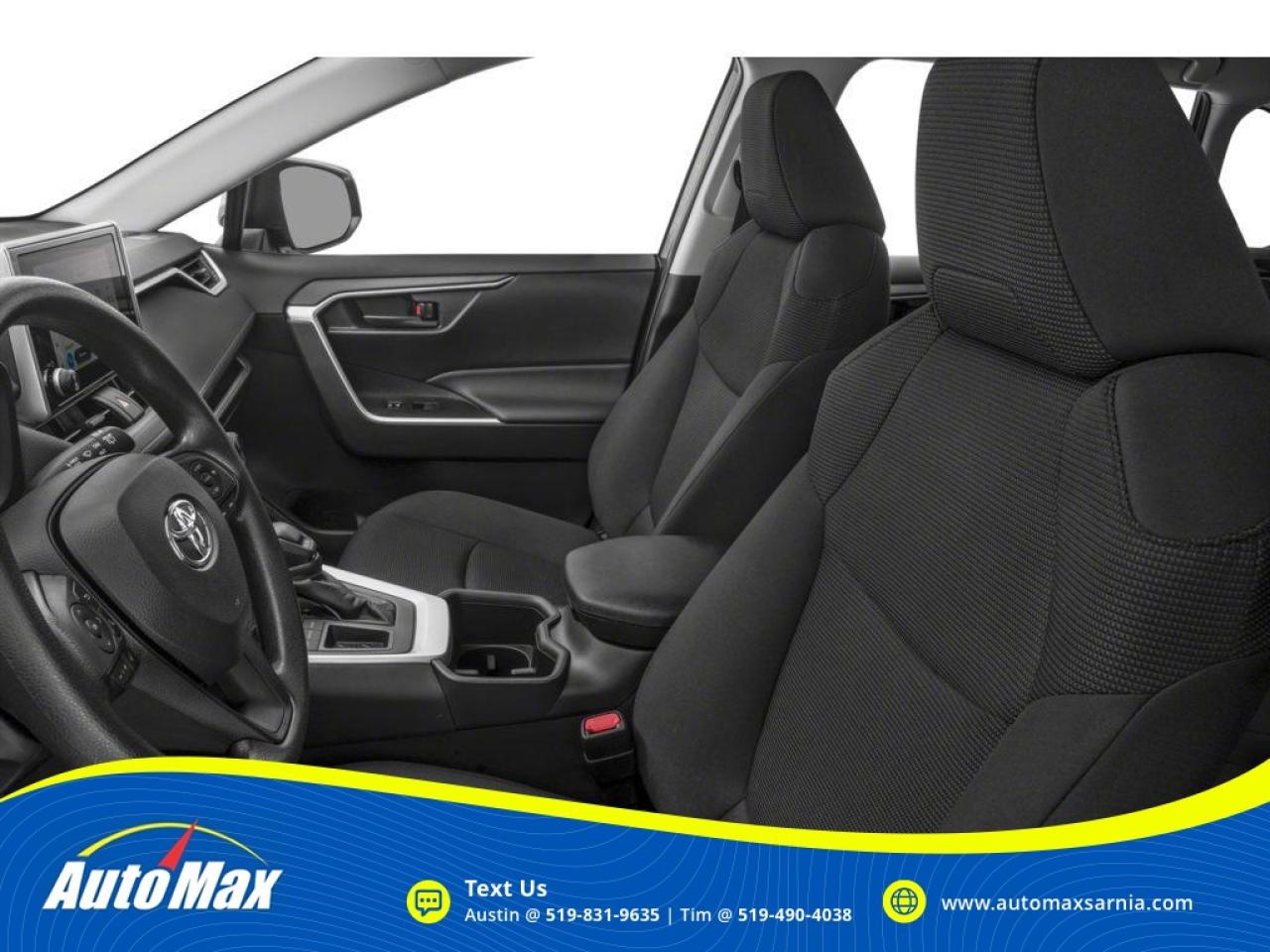 2025 Toyota RAV4 LE 4dr All-wheel Drive Photo3