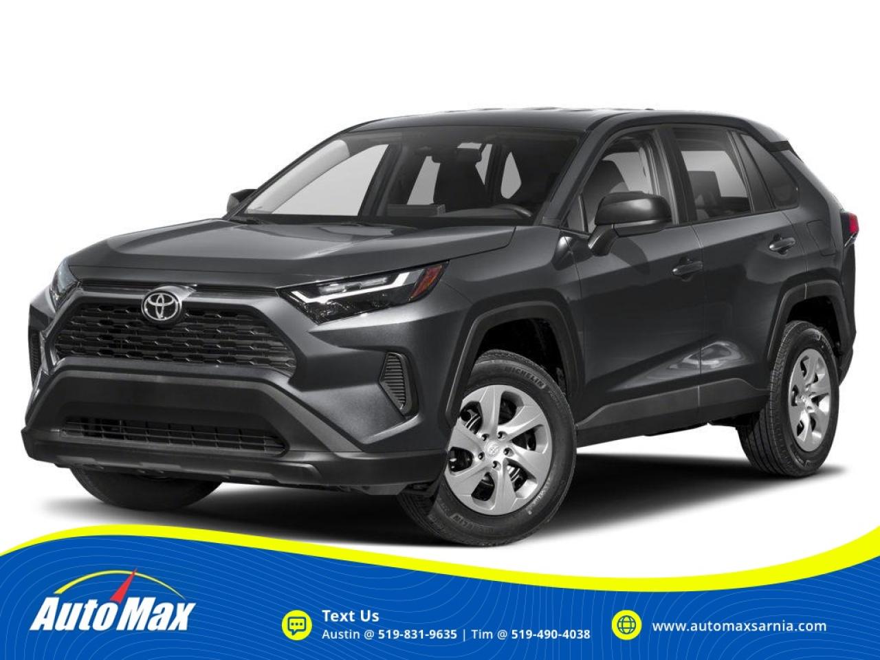 2025 Toyota RAV4 LE 4dr All-wheel Drive Photo0