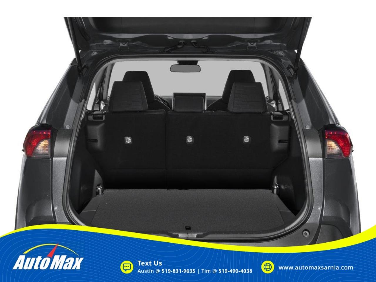 2025 Toyota RAV4 LE 4dr All-wheel Drive Photo