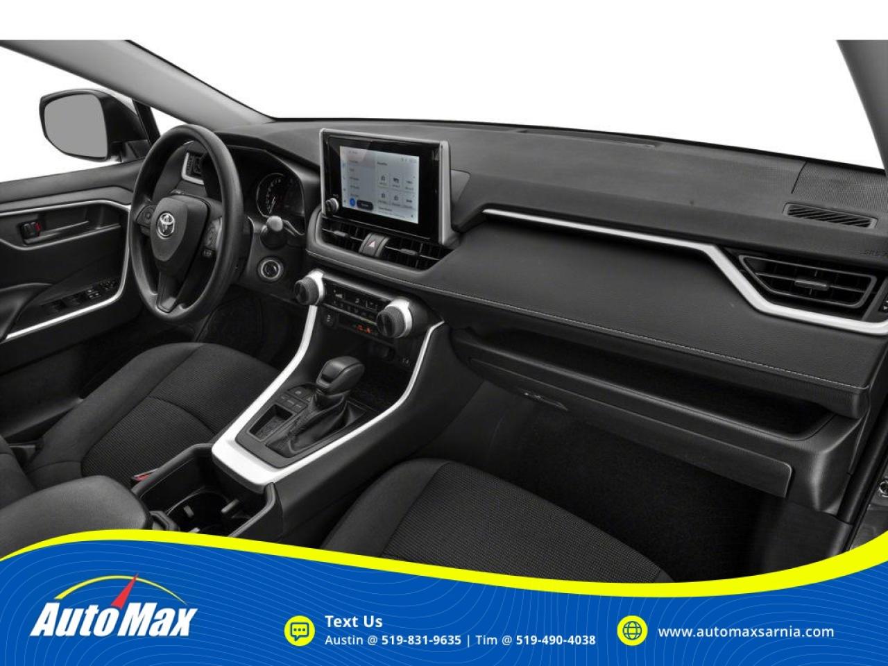 2025 Toyota RAV4 LE 4dr All-wheel Drive Photo