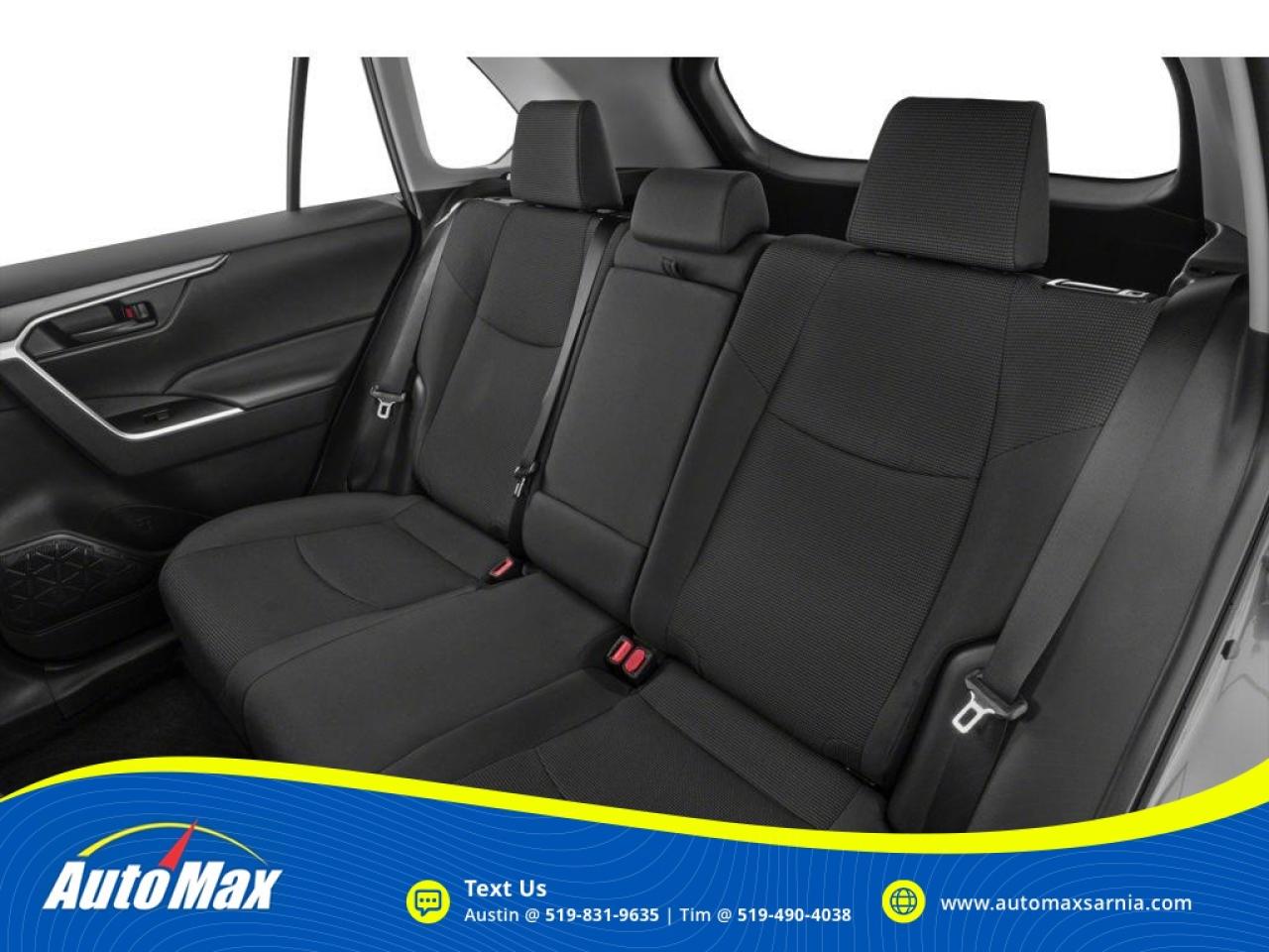 2025 Toyota RAV4 LE 4dr All-wheel Drive Photo