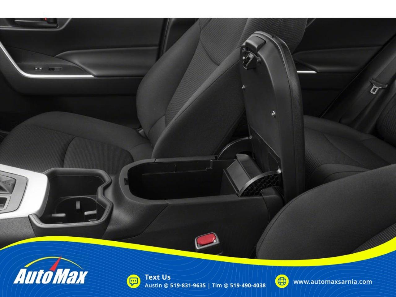 2025 Toyota RAV4 LE 4dr All-wheel Drive Photo