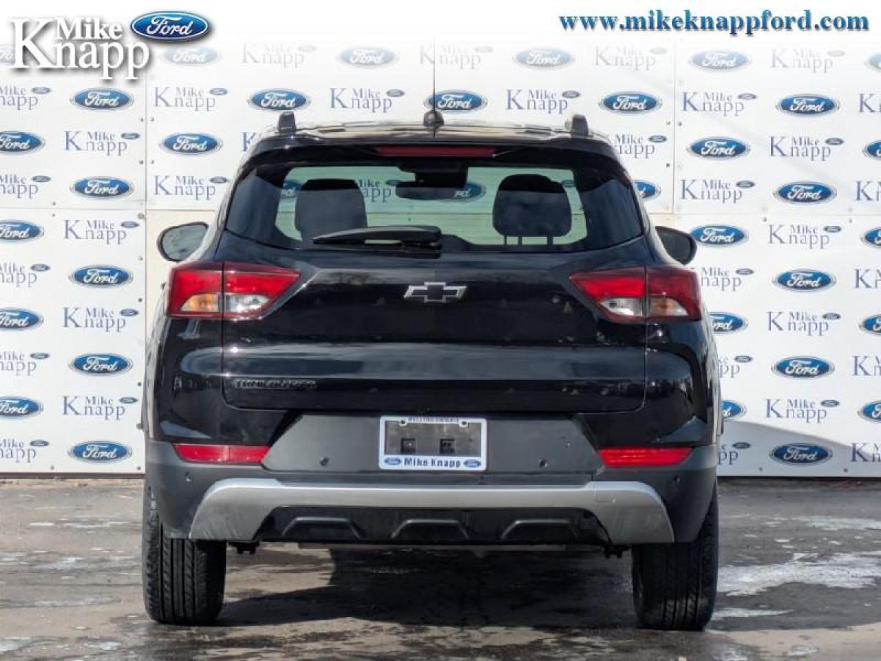 2021 Chevrolet TrailBlazer LT Photo3