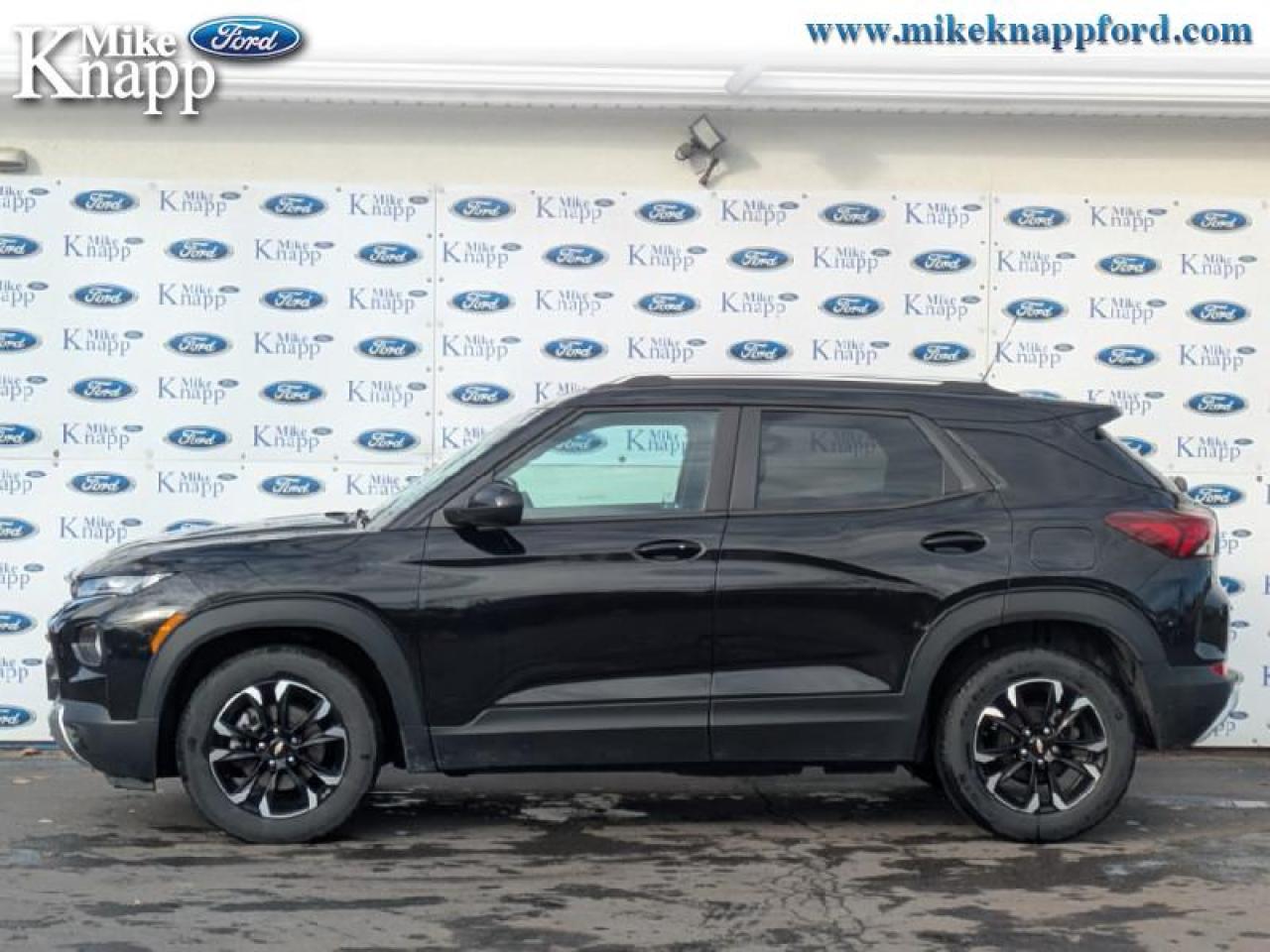 2021 Chevrolet TrailBlazer LT Photo