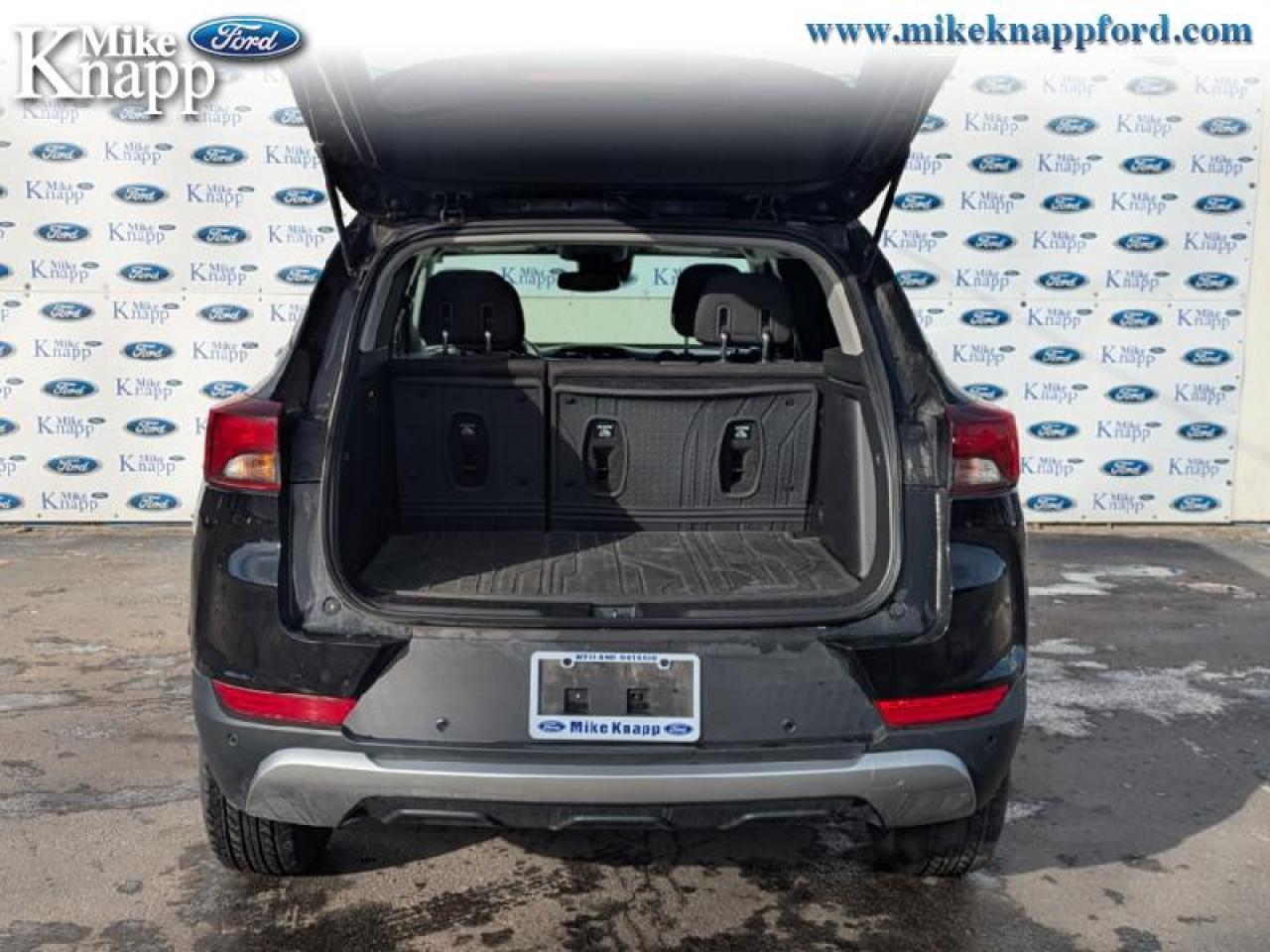 2021 Chevrolet TrailBlazer LT Photo