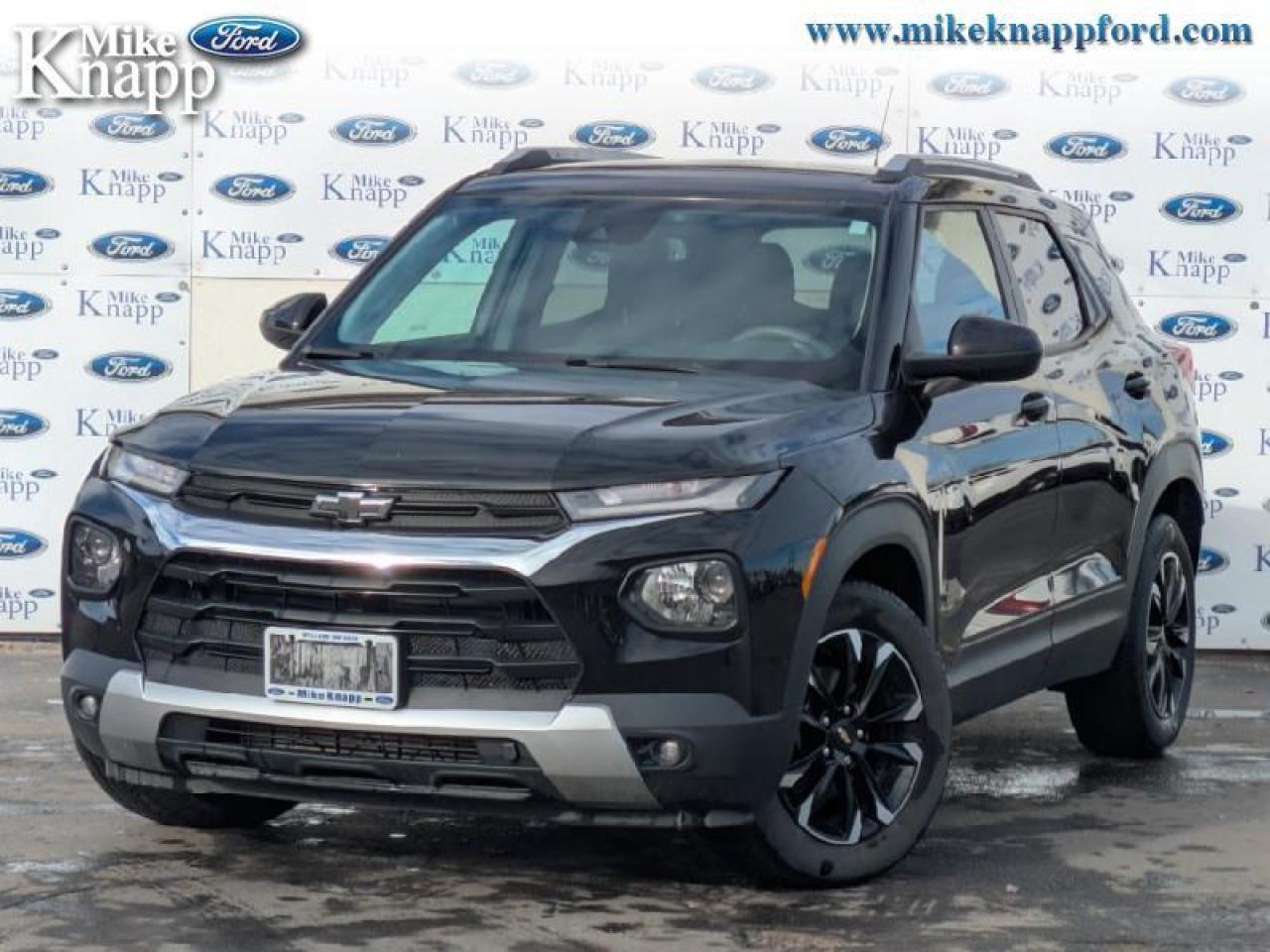 2021 Chevrolet TrailBlazer LT Photo0