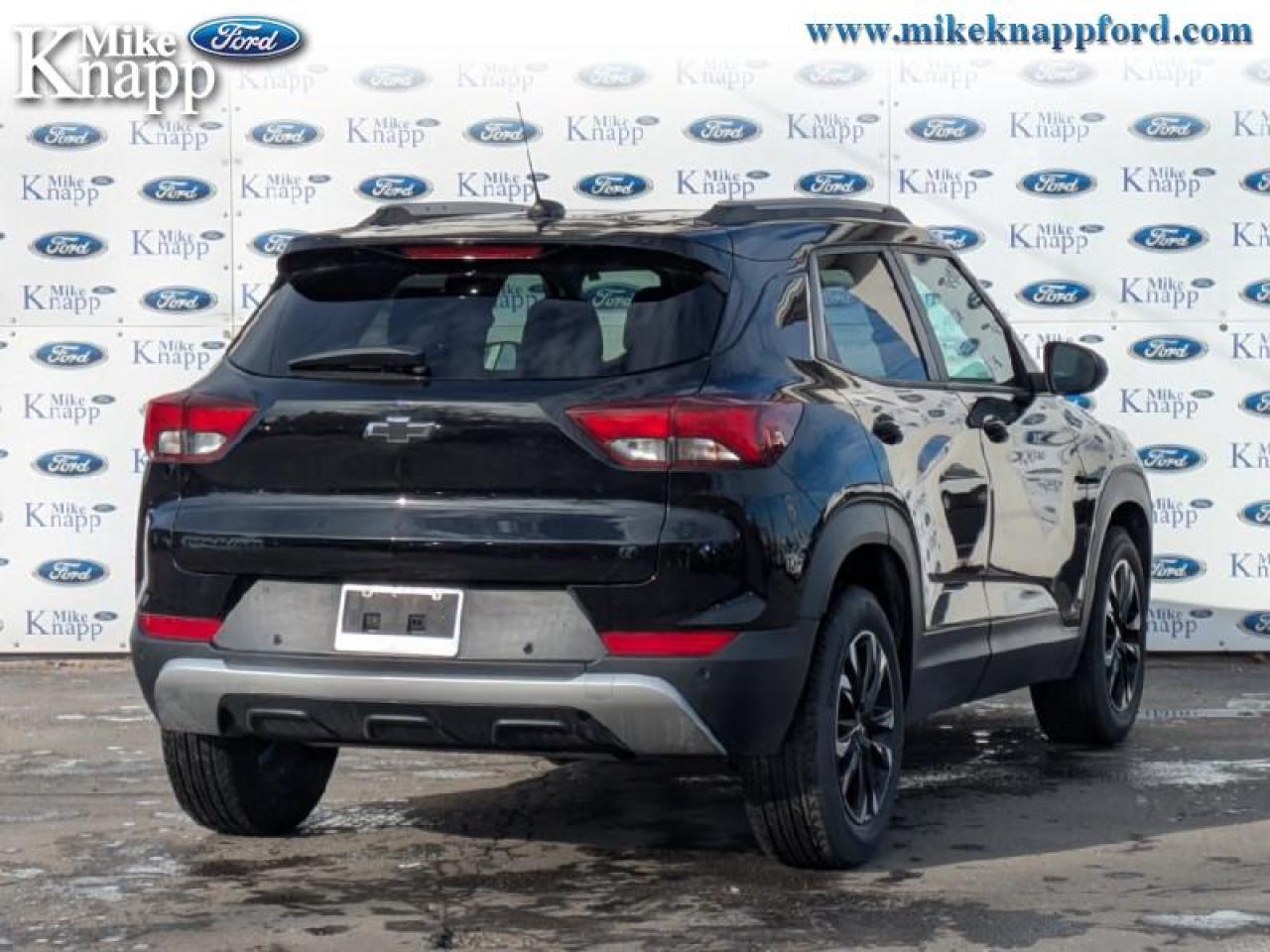 2021 Chevrolet TrailBlazer LT Photo
