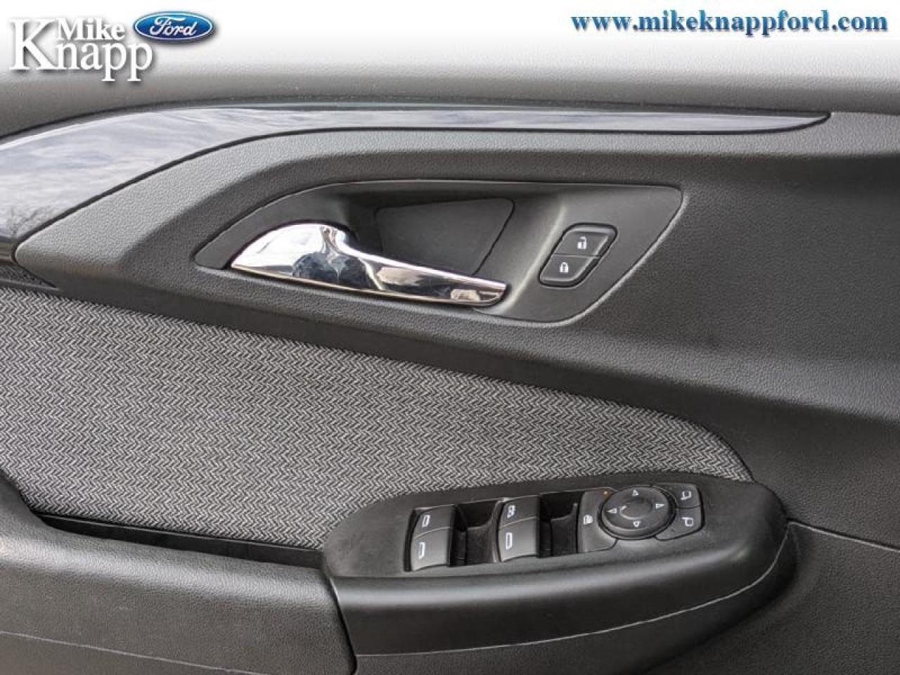 2021 Chevrolet TrailBlazer LT Photo