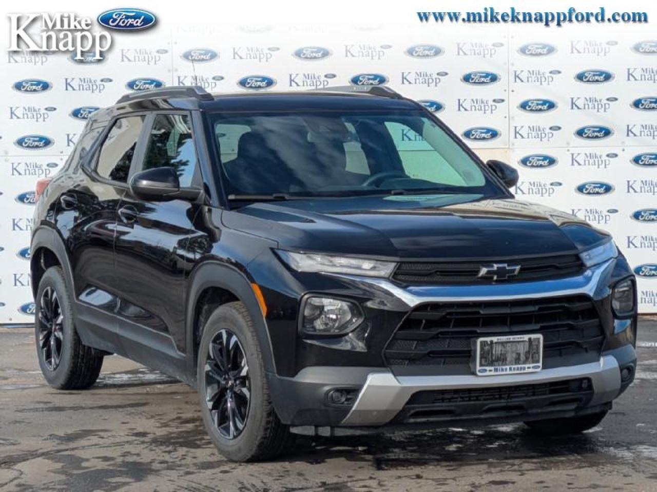 2021 Chevrolet TrailBlazer LT Photo