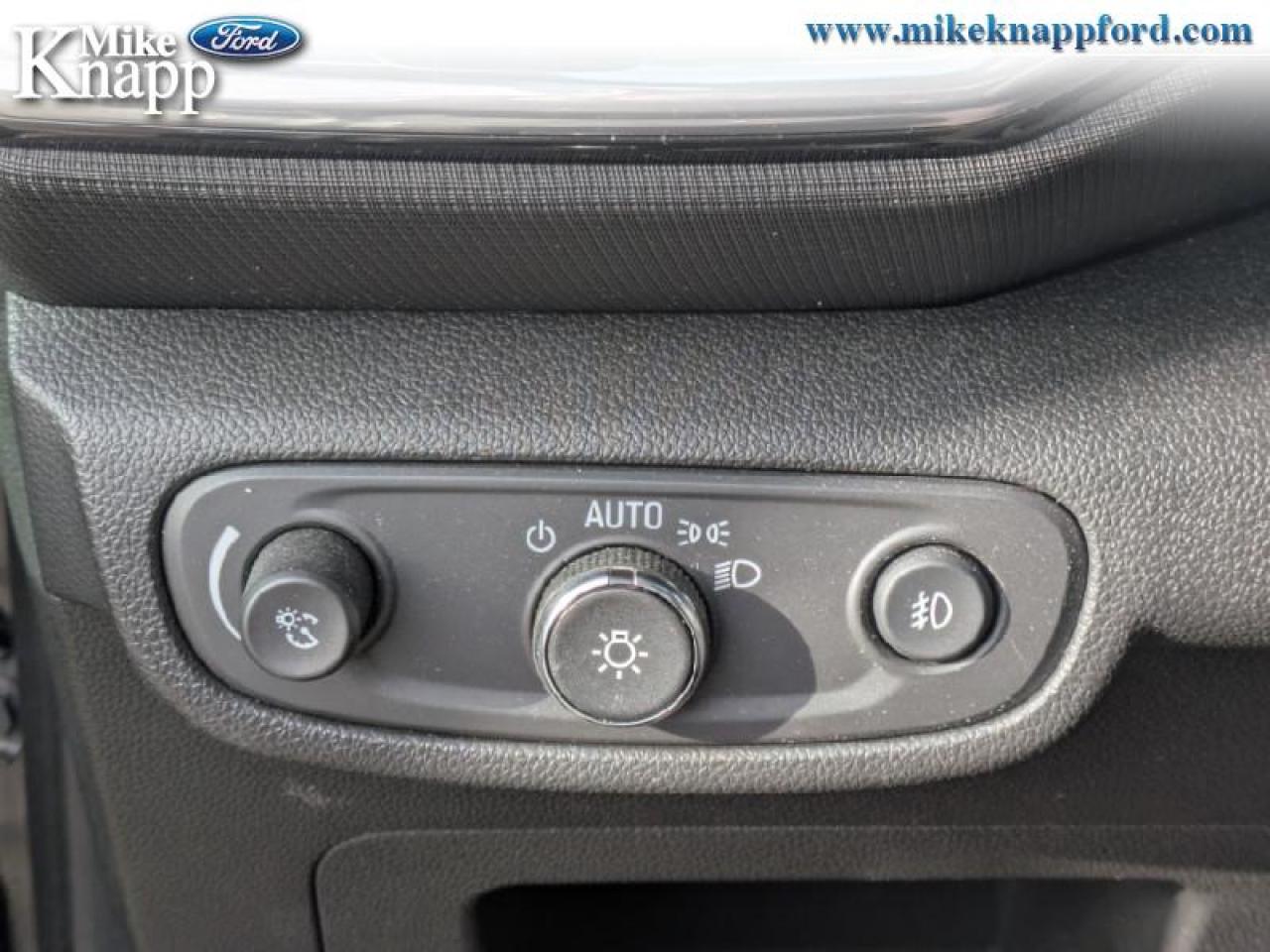 2021 Chevrolet TrailBlazer LT Photo