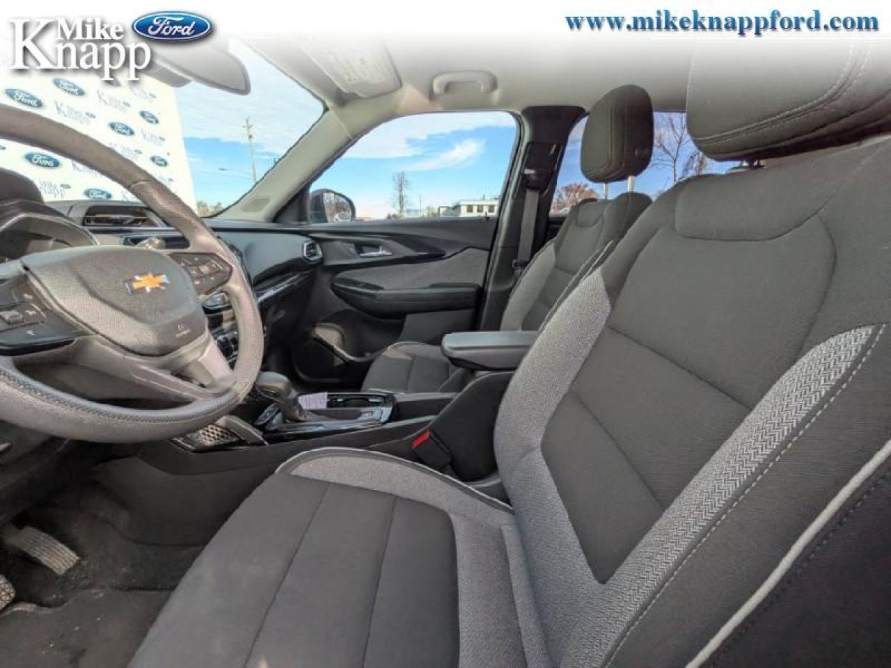 2021 Chevrolet TrailBlazer LT Photo