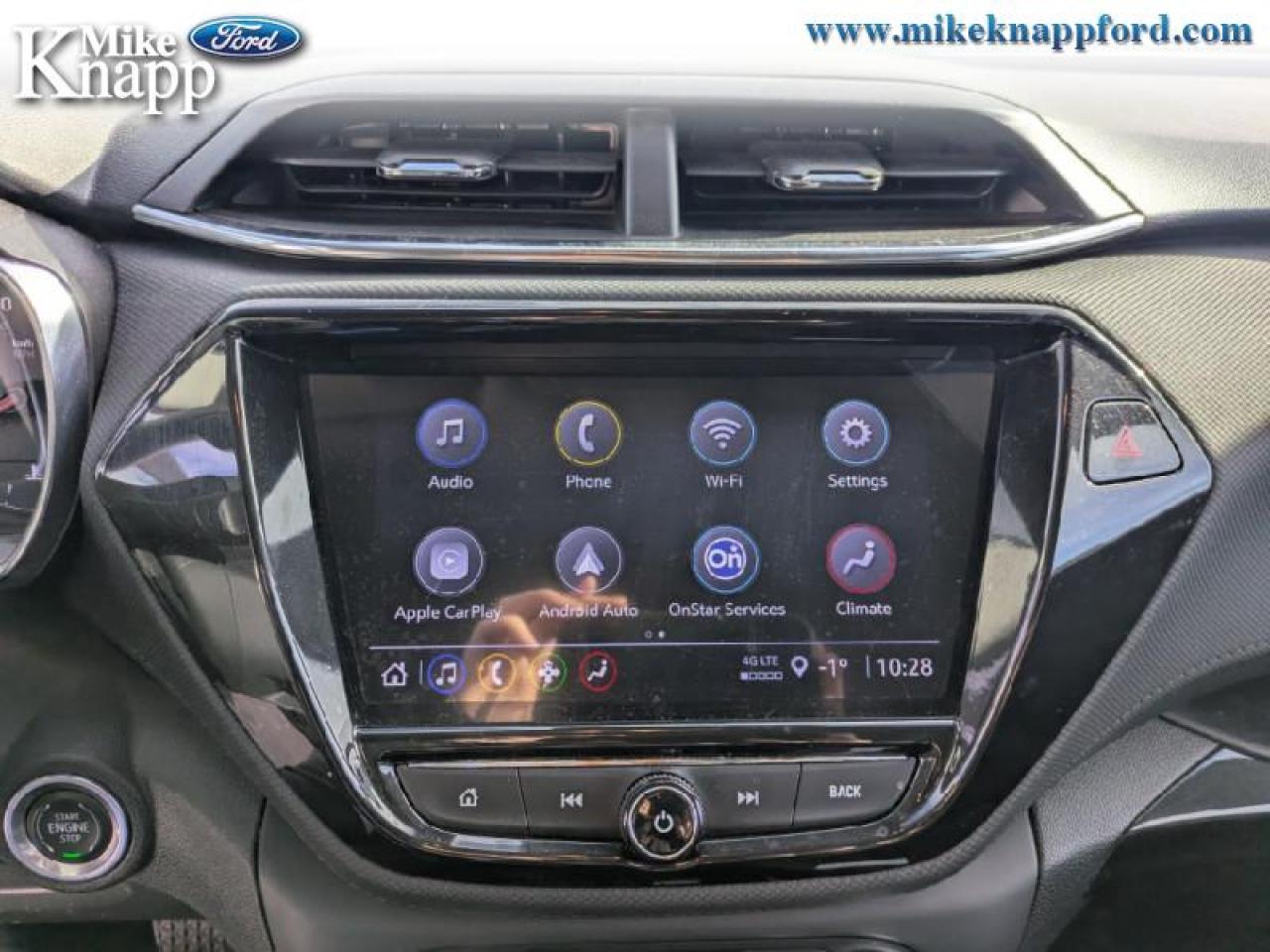 2021 Chevrolet TrailBlazer LT Photo