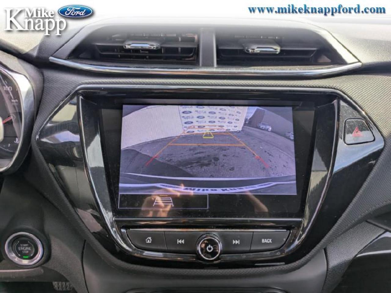 2021 Chevrolet TrailBlazer LT Photo