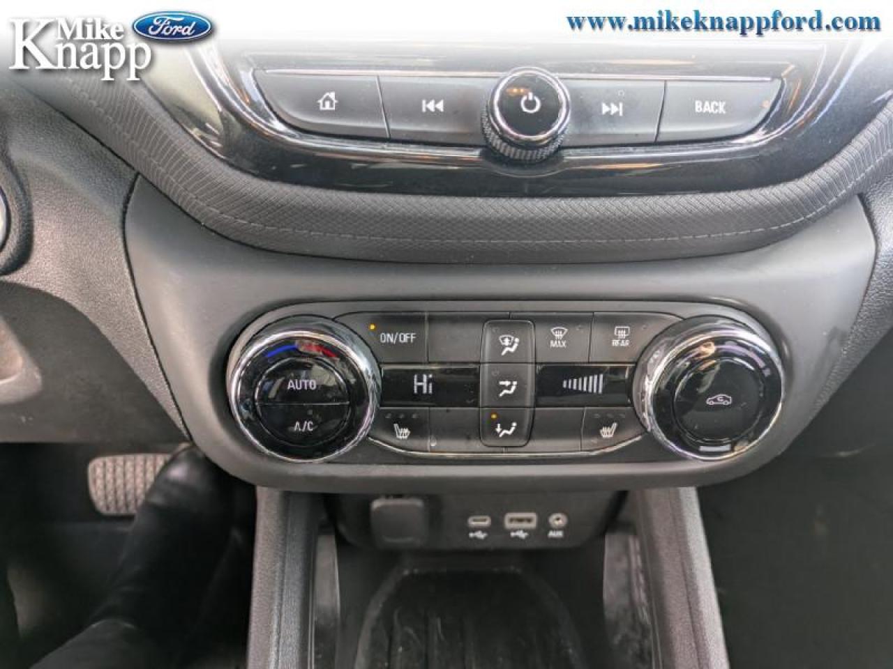 2021 Chevrolet TrailBlazer LT Photo