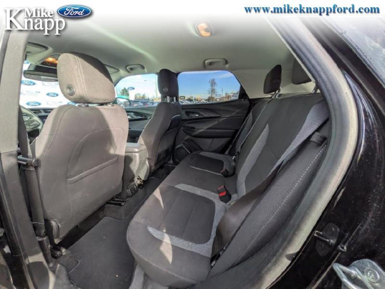 2021 Chevrolet TrailBlazer LT Photo