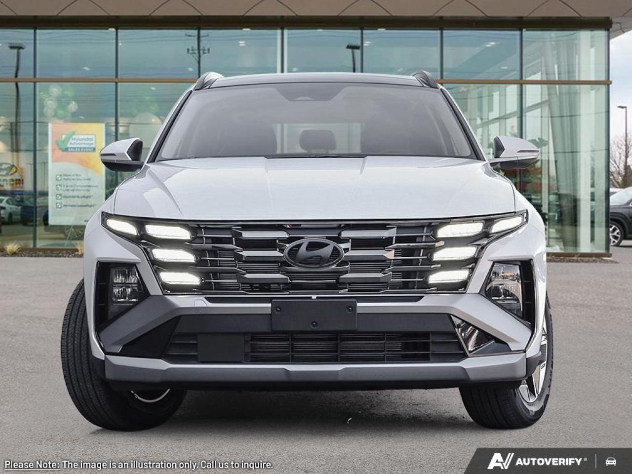 2026 Hyundai Tucson Preferred w/Trend Package 4dr All-Wheel Drive Photo