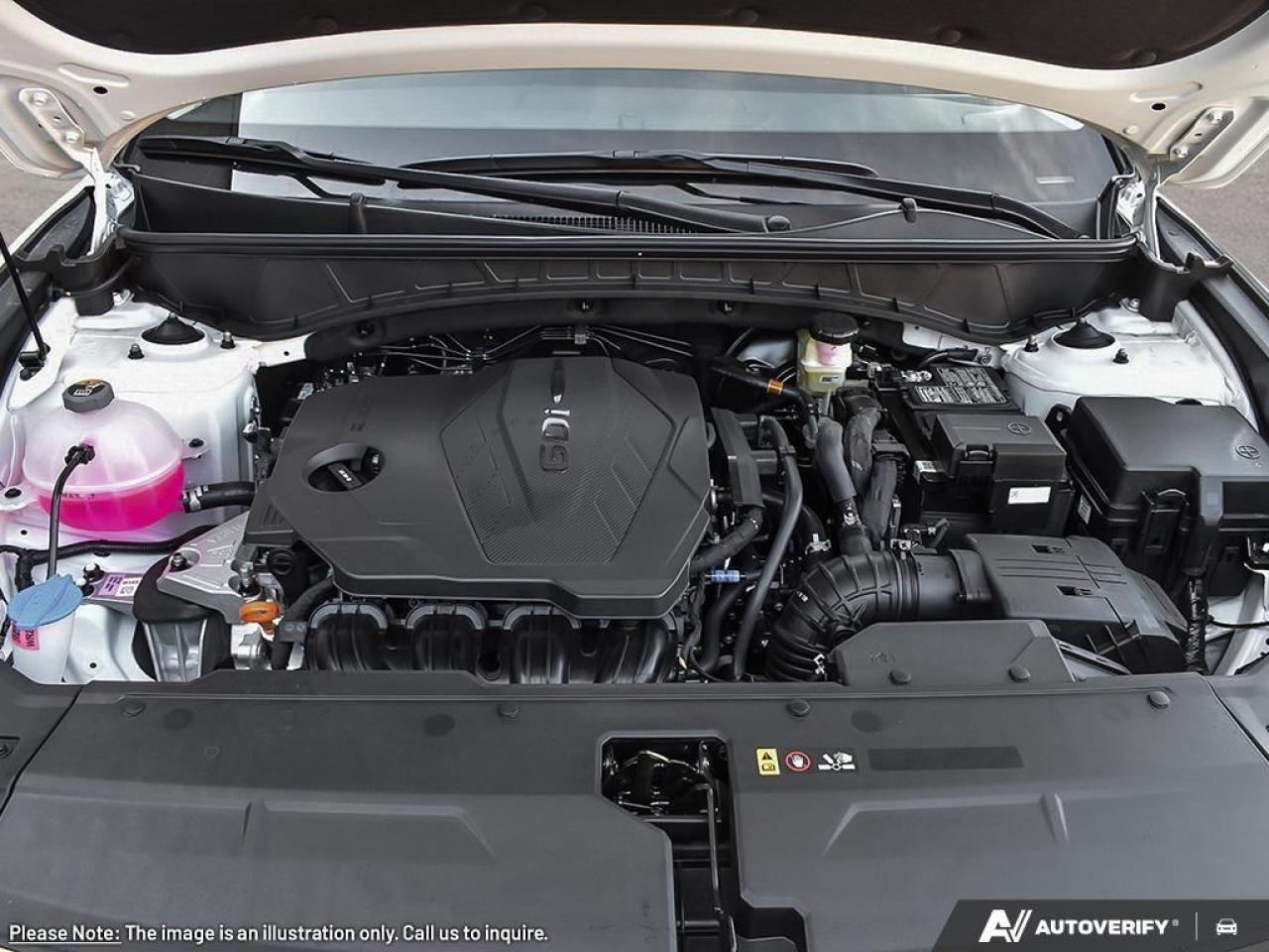 2026 Hyundai Tucson Preferred w/Trend Package 4dr All-Wheel Drive Photo