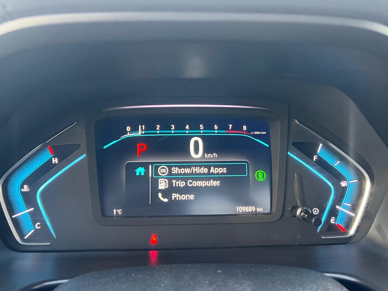 2022 Honda Odyssey Touring Passenger Van Photo