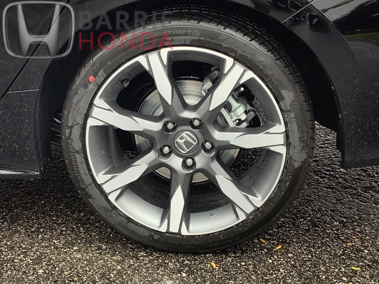 2026 Honda Civic Hybrid Sport Touring 4dr Sedan Photo