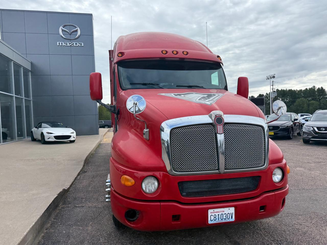 2007 Kenworth T2000  Photo4