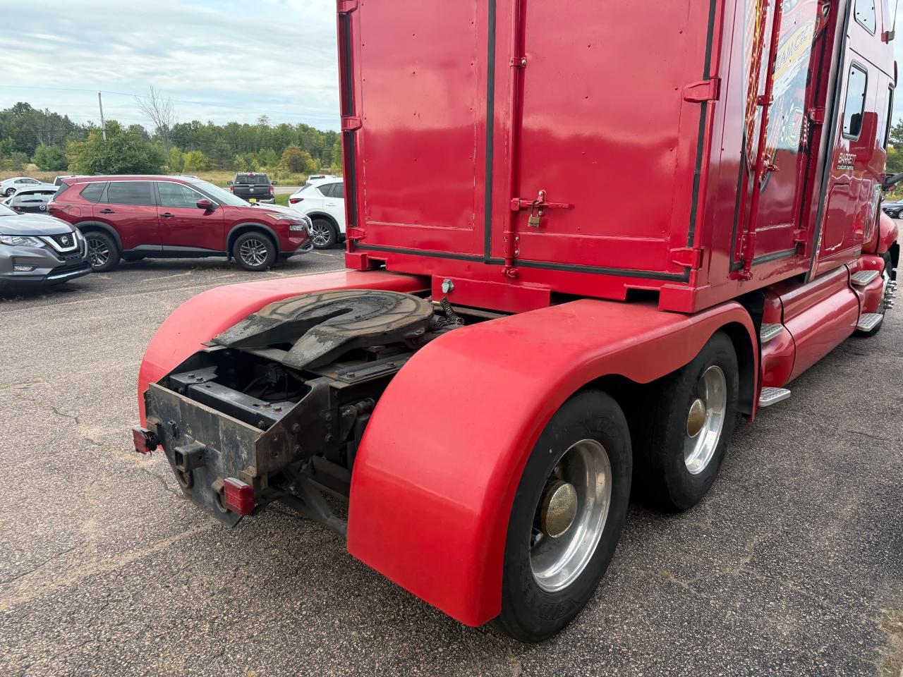 2007 Kenworth T2000  Photo