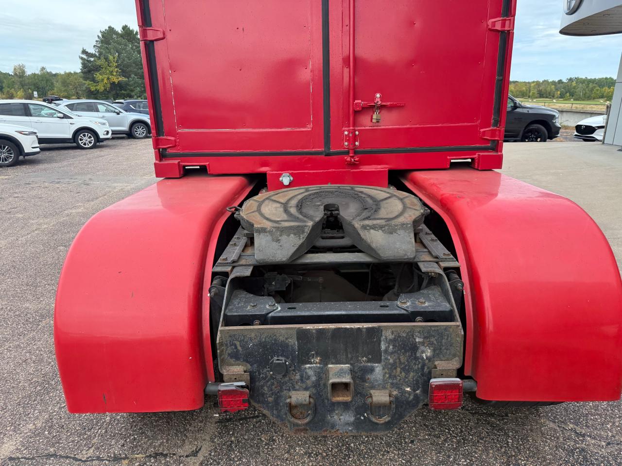 2007 Kenworth T2000  Photo