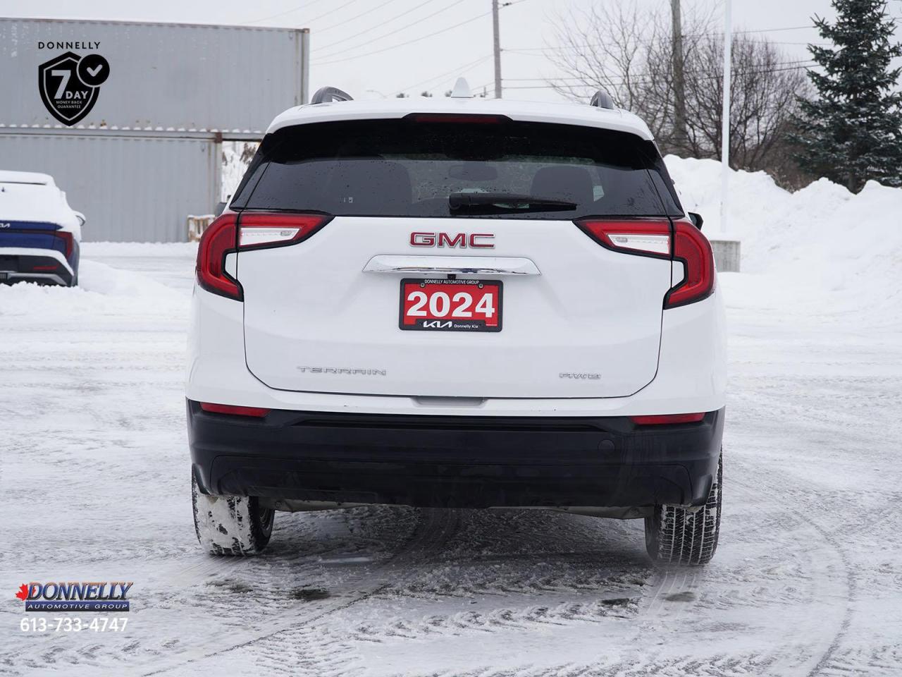 2024 GMC Terrain  Photo