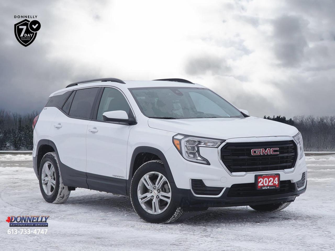 2024 GMC Terrain  Photo0