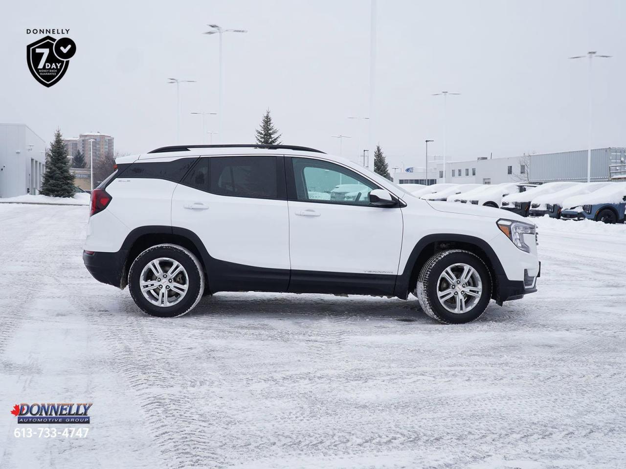 2024 GMC Terrain  Photo