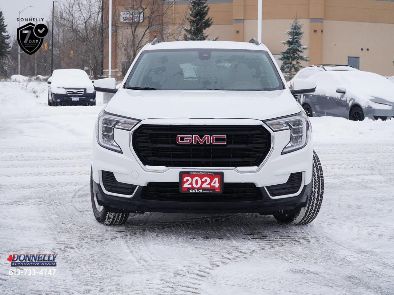 2024 GMC Terrain  Photo